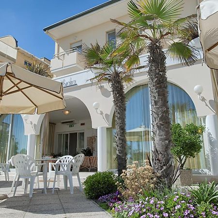 Hotel Villa Esedra Bellaria-Igea Marina Exterior photo