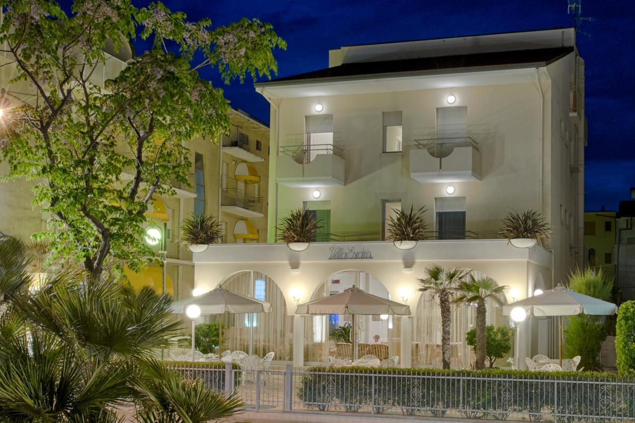 Hotel Villa Esedra Bellaria-Igea Marina Exterior photo